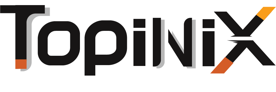 topinix logo